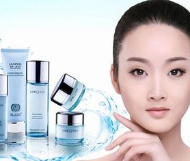 第一元素化妆品加盟 装修图展示与加盟优势